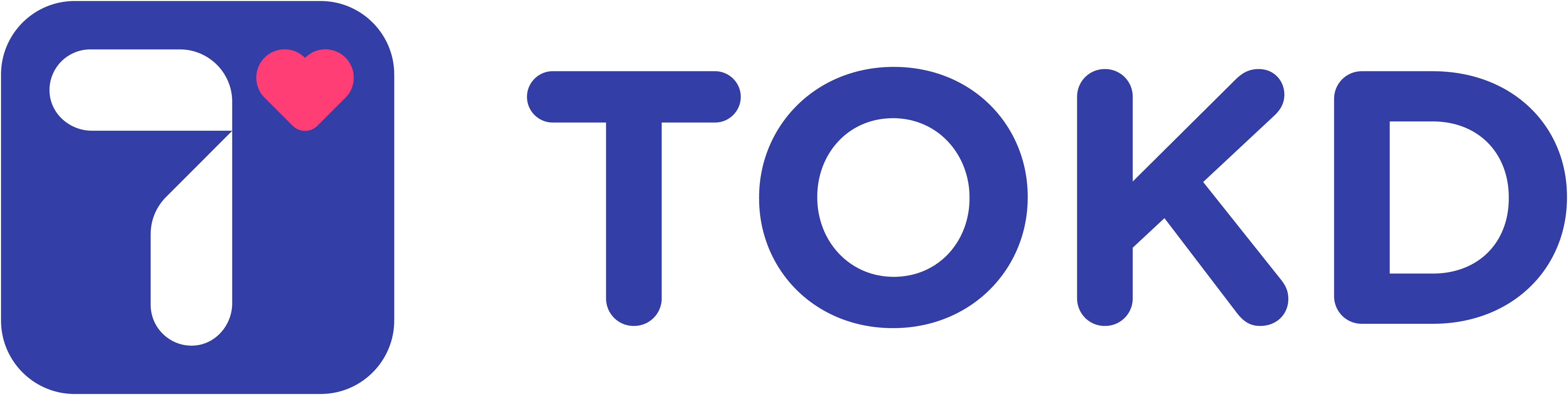 TOKD Logo Blue